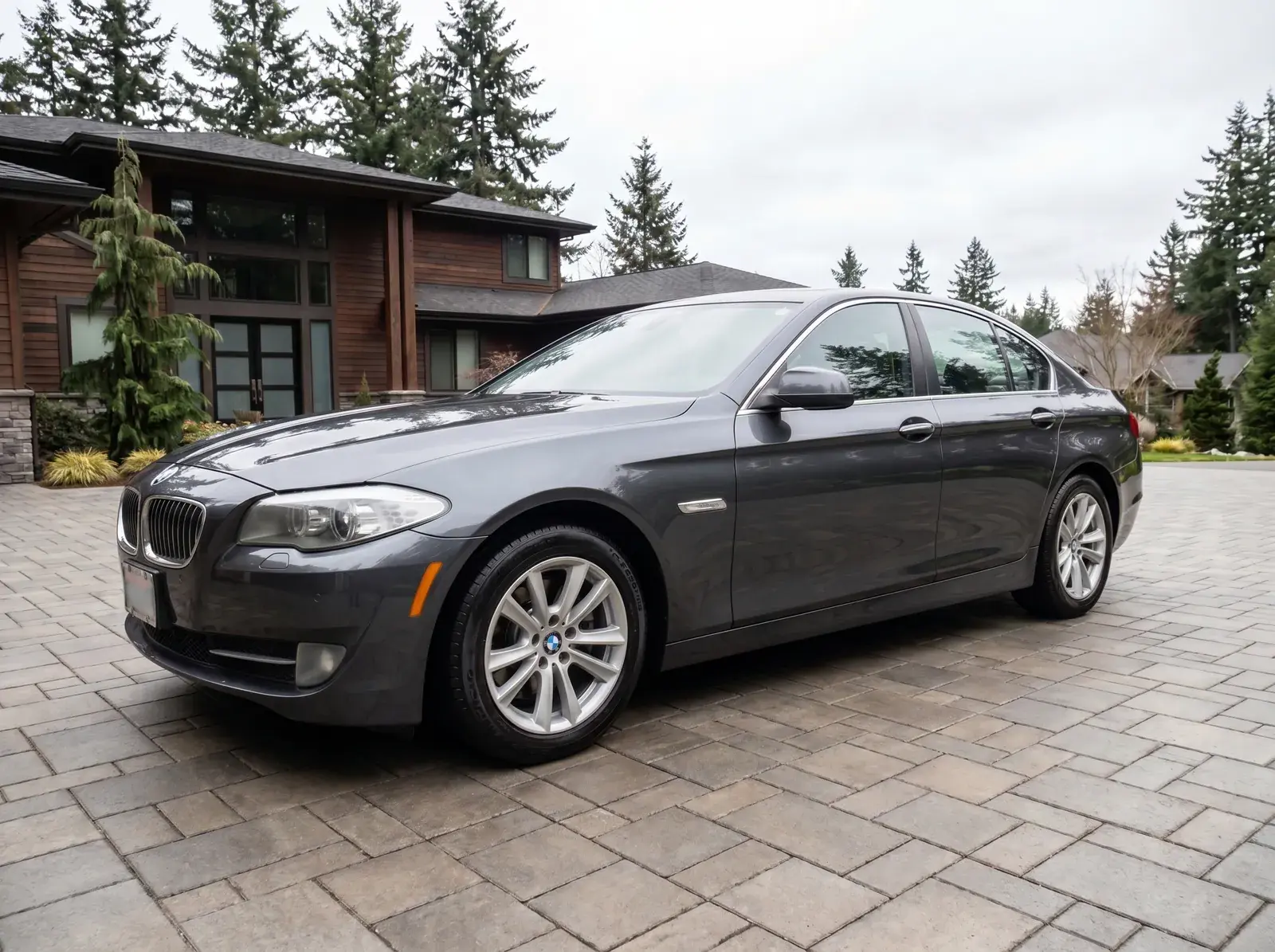 BMW after detail